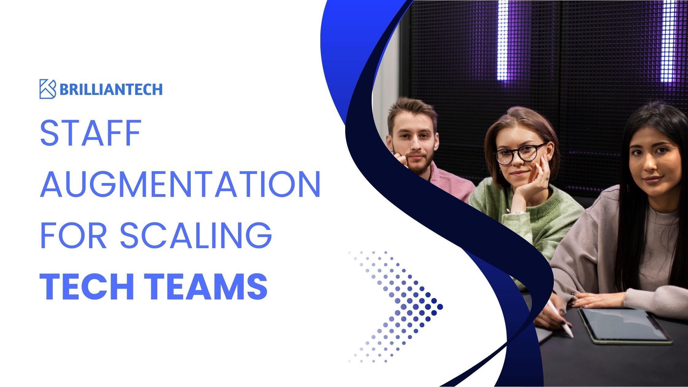 What Is Staff Augmentation? A Complete Guide to Scaling Tech Teams ...