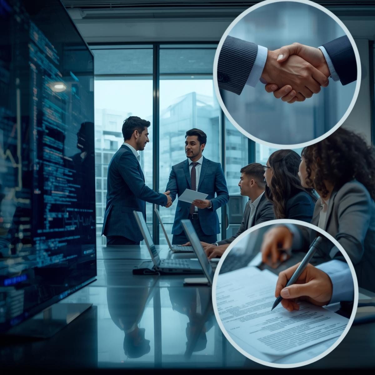 Hire Contract Resources in India – Why Brilliantech