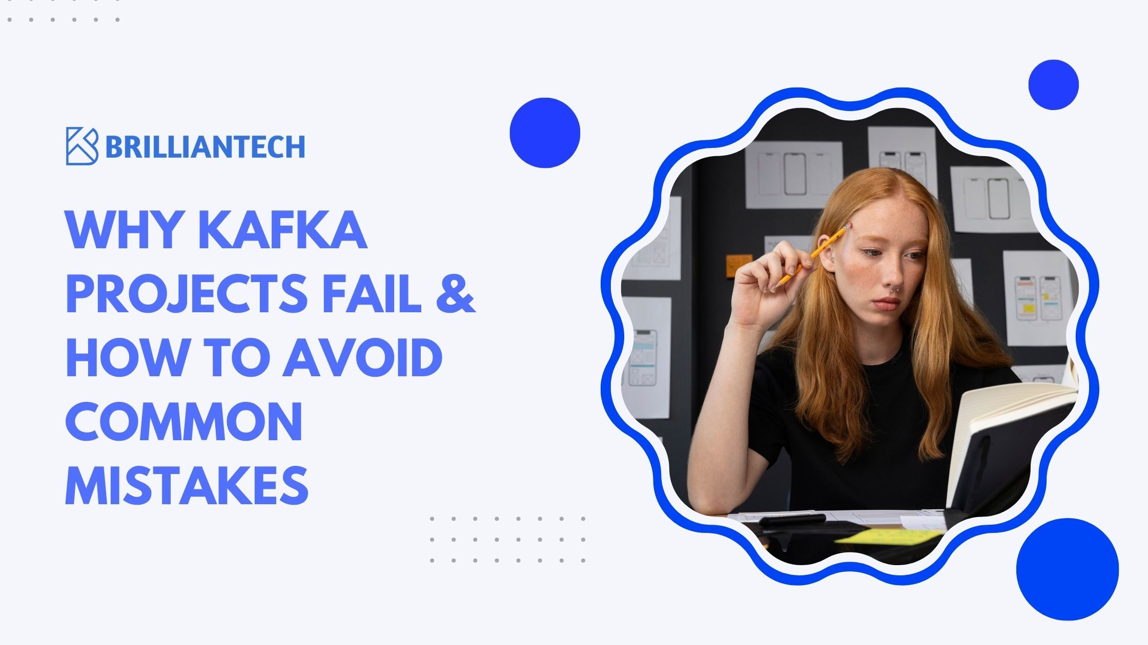 Why Kafka Projects Fail & How to avoid common mistakes
