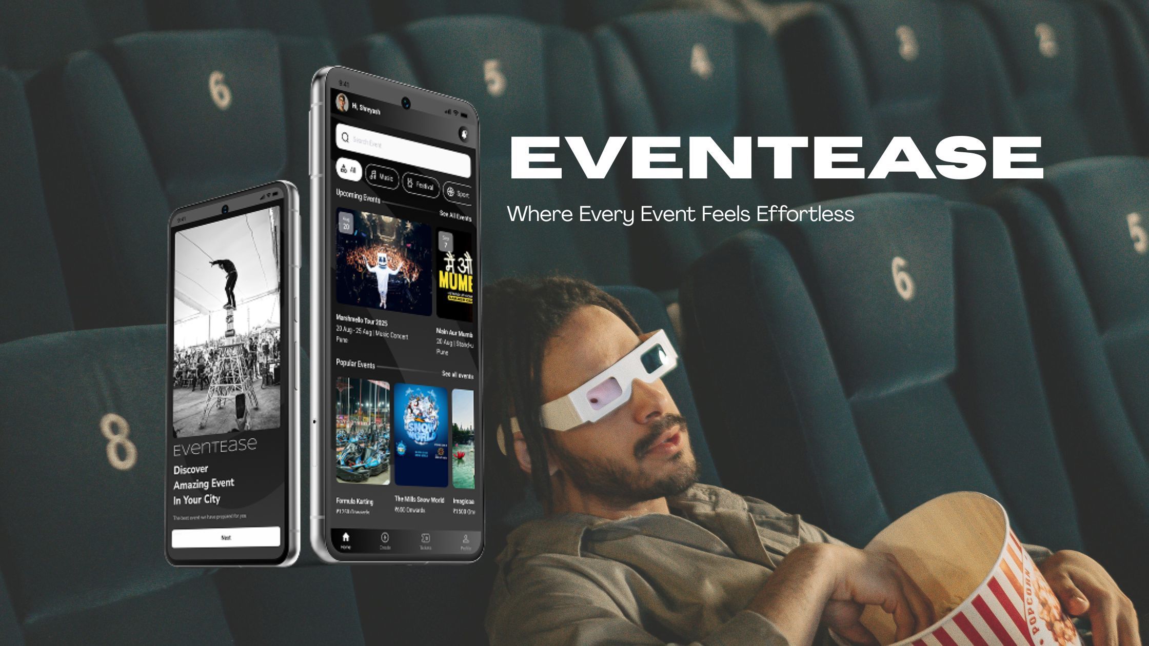 Eventease case study