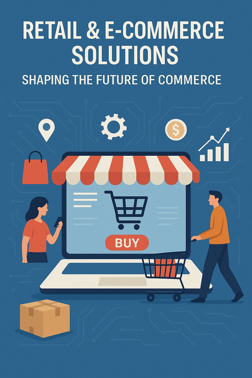 Future of Retail & E-Commerce- How Brilliantech can help
