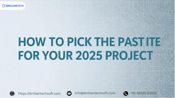 Find the Right IT Partner for Your Project