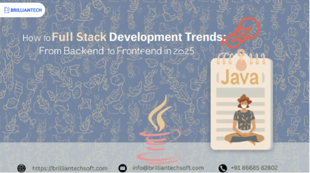 Java Full Stack: Backend to Frontend Trends