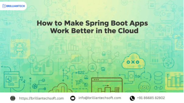 Spring Boot in the Cloud – How to Improve