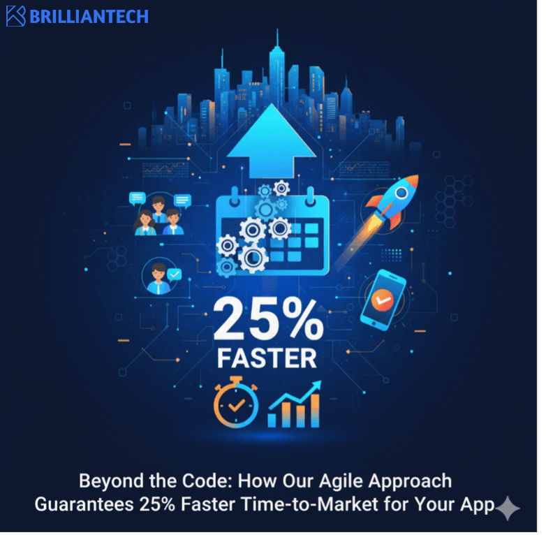 Faster App Delivery with Agile - Brilliantech
