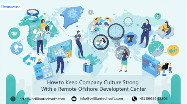 Building Culture in Remote Offshore Teams
