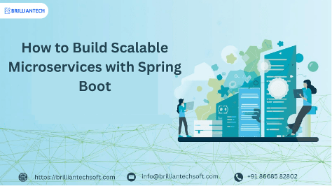 How to Build Scalable Microservices with Spring Boot